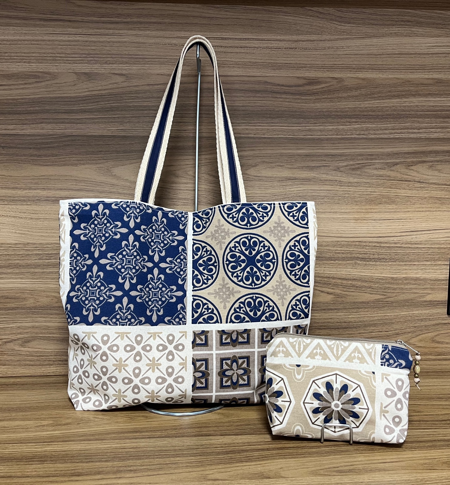 Bolsa Dália 4 Estampas