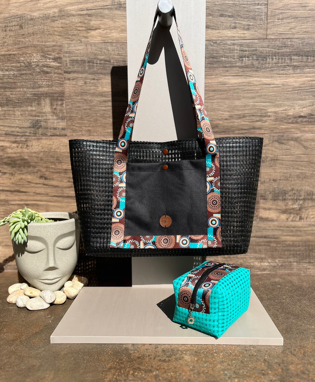 Bolsa Girassol - Clássica