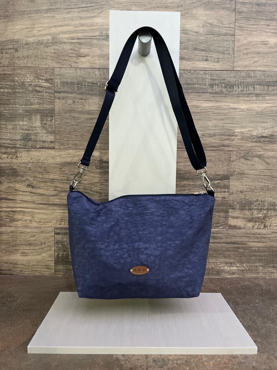 Bolsa Lírio Azul🪻